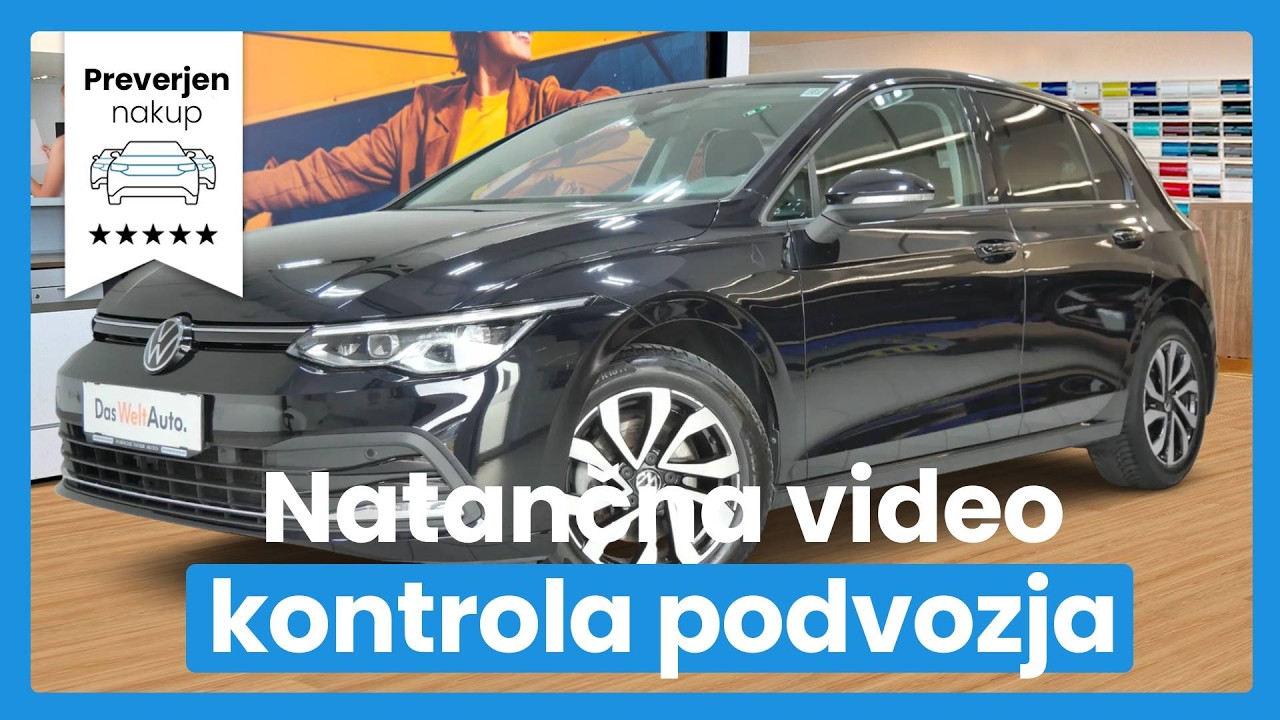 Volkswagen Golf Life 2.0 TDI