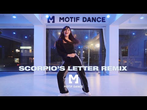 Taste Of Pluto & Navy - Scorpio's Letter (Remix) / Ohso Choreography | Motif Dance Academy