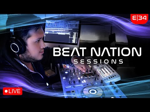 Beat Nation Sessions by RoyBeat - Episode 34