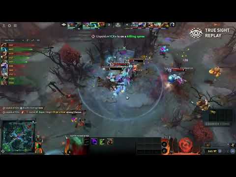 Team Liquid Micke Primal Beast - "I am really Strong" Dota 2 True Sight Replay
