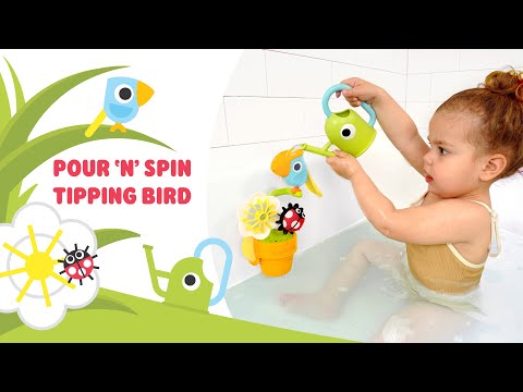 Pour 'N' Spin Tipping Bird
