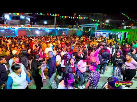 HUAYLAS TANKAYLLO MIX...LOS ENGREIDOS OLIMPICOS DE HUANCAYO / AA.HH 25 DE JULIO - ATE VITARTE