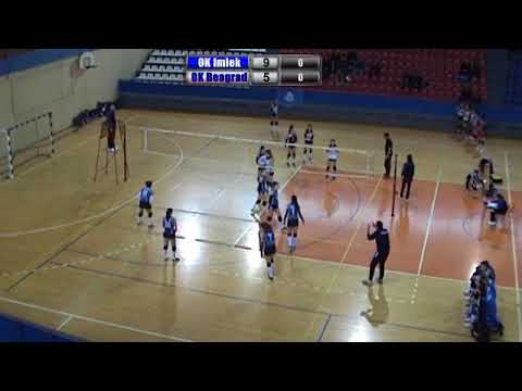 17.12.2017. OK Imlek - OK Beograd
