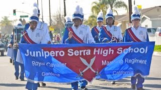 preview picture of video 'Gardena's Dr Martin Luther King Jr Parade (2015)'