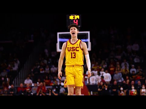 No. 16 USC vs. Long Beach State Men's Basketball Recap | 12/12/21