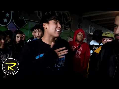 ASLAN vs DEYVER vs PABLEKO - OCTAVOS - Rappaurte - Fecha 7/2023