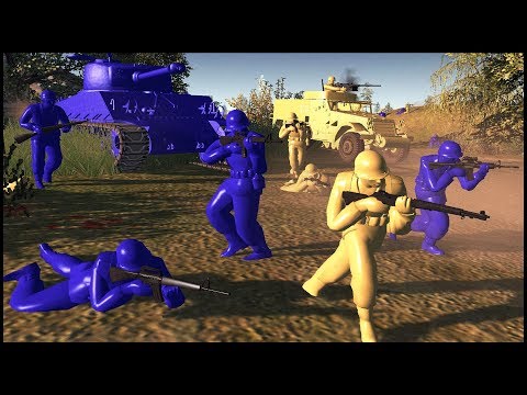 The Glorious Liberation Army! - Army Men: Civil War S2E6