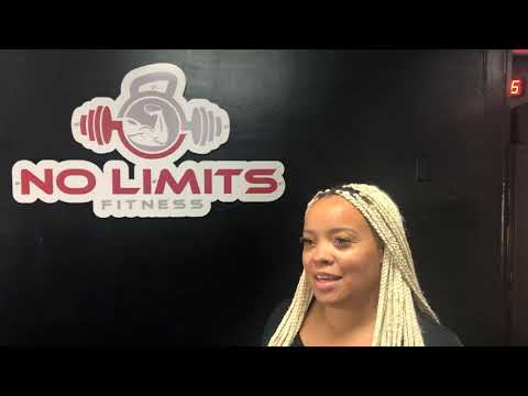 No Limits Fitness video.