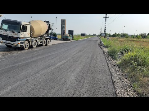 S-a redeschis circulației DJ 720B –Nisipuri -intersecție cu DN 72