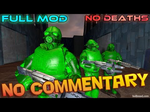 Half-Life 2: INTERSTELLAR CRYSIS - Full Walkthrough