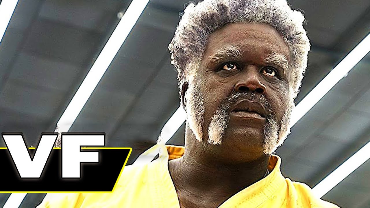ONCLE DREW Bande Annonce VF (2018) Shaquille O'Neal, Comédie