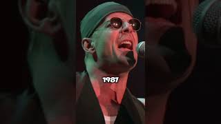 Bruce Willis released multiple music albums #shorts