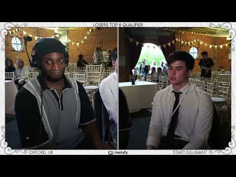 Fat Tino vs LunarySSF2 – Avant la Fête – Losers Top 8 Qualifier