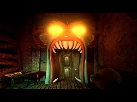 What is 'The Park'? Funcom's Journey to Horror Adventure