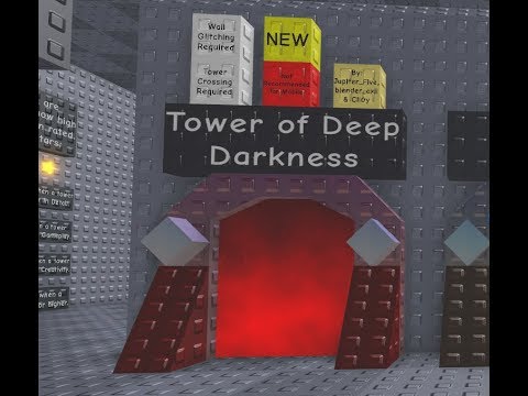 JToH: Tower of Deep Darkness