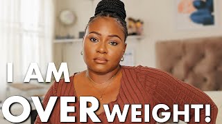 I'm OVERWEIGHT and it's not because I EAT TOO MUCH | My Journey To Over 100KG