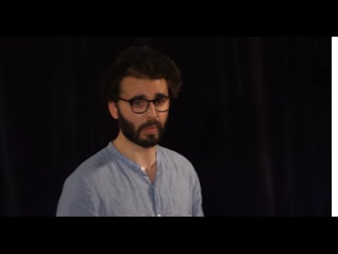 TEDxPanthéonSorbonne Comment j'ai appris à aimer sans mon téléphone Marc-Antoine Colaciuri