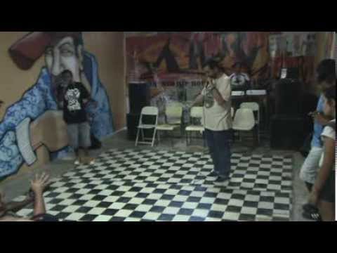 Treino com a Mistério - Shaman e Wil (2)