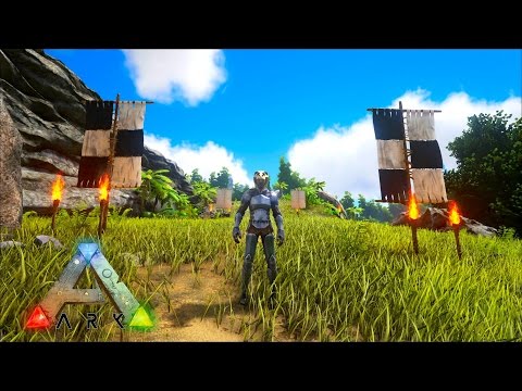 Full Box Racer Ark Steam Community :: Video :: EPIC DINO RACETRACK!!! Ark Survival Evolved E48
