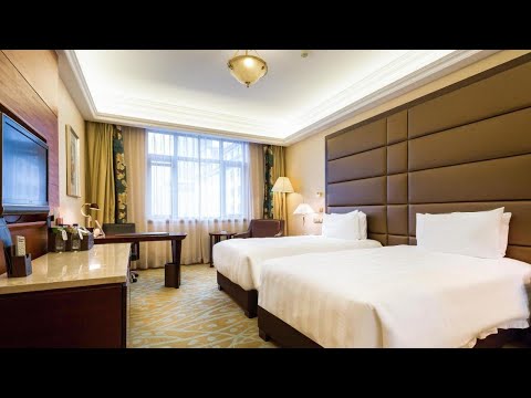 Sichuan Jinjiang Hotel, Chengdu, China