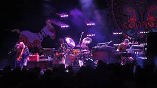 Gov't Mule 08/11/17 "Dark Was The Night, Cold Was The Ground" Boston, MA, Blue Hills Bank Pavilion