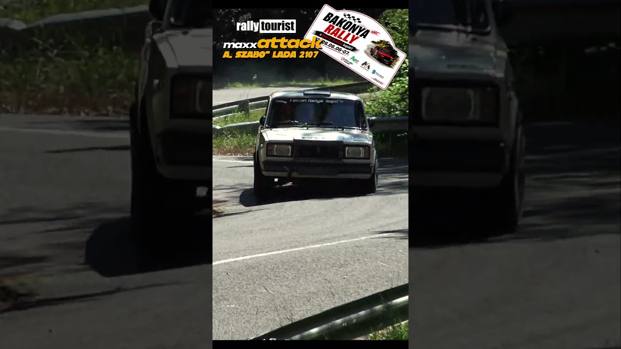 MAXXATTACK | A. SZABÓ – LADA 2107