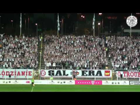 ŁKS Łódź - Podbeskidzie 2:1