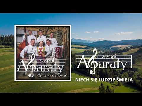 Aparaty - Niech się ludzie śmieją (Audio)