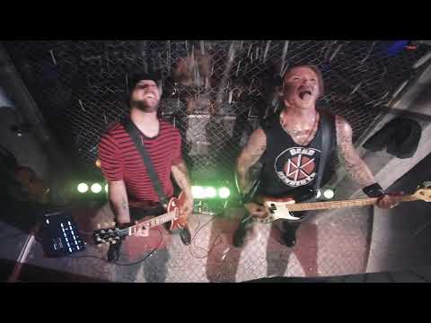 The Band of "Green Day's American Idiot - The Musical" UK Tour 2019