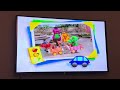 Opening To Barney The Sword In The Sandbox 2012 DVD MY SG