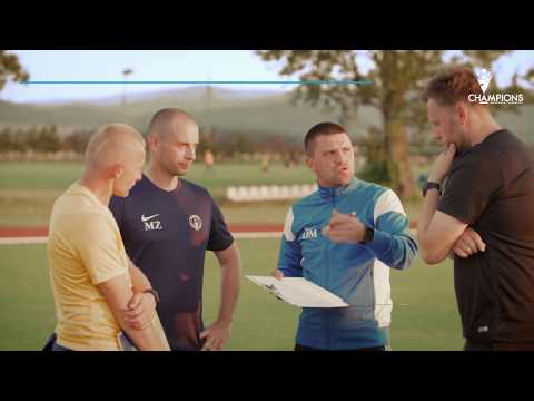 Obozy letnie z Akademią Piłkarską Champions