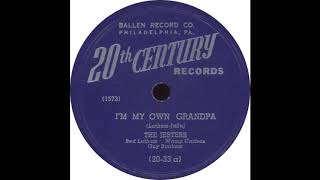 20th Century 20 33 - I&#39;m My Own Grandpa - The Jesters