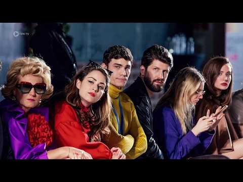 #LJFW - Ljubljana Fashion Week 2018 / Ljubljanski teden mode