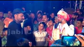 preview picture of video 'Kewal dholi bilkul friesh funny video dera beas voice'