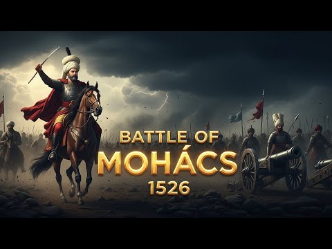 Mohács 1526 – How the Ottomans Shattered Hungary