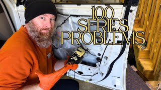 Don't Get Locked Out: Essential Tips for Replacing Your Lexus LX470 Door Lock Actuator