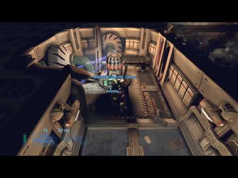 Alien Breed 1 Impact Gameplay Walkthrough part 1 - 4K 60FPS No commentary