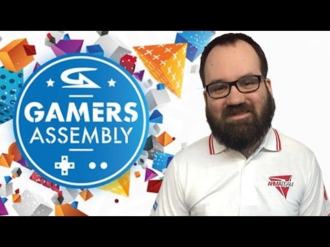 Bestmarmotte vs Chatthon - 1/2 finale Gamers Assembly 2017