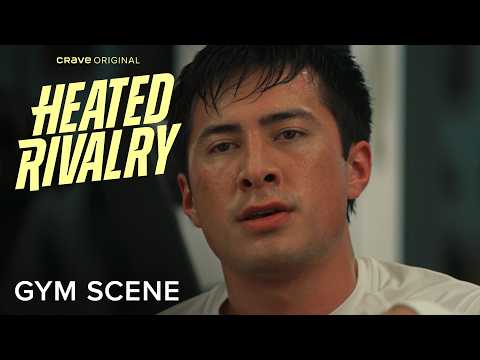 Gym Scene | Heated Rivalry