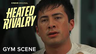 Gym Scene | Heated Rivalry