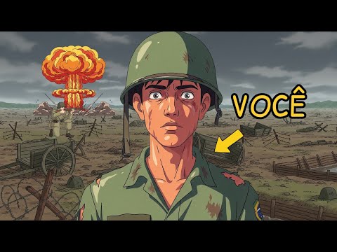 His life as a Brazilian soldier in World War II
