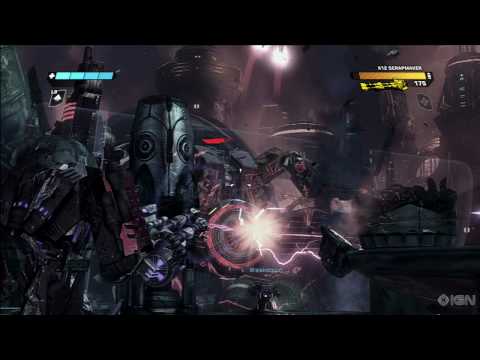 Transformers: War for Cybertron Review