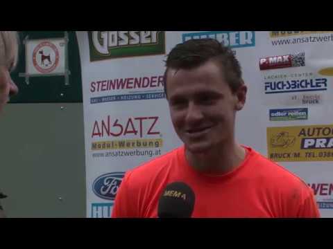 Fußball: Rapid Kapfenberg gegen SV Oberwölz