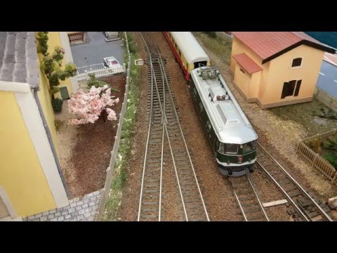 LE MIE FOTO DI TRENI SUL PLASTICO DEL CUNIFER. BORGO S. DALMAZZO (CN) 8 - 1 - 2016.