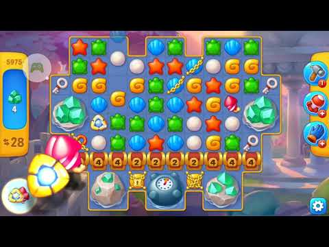 Fishdom level 5975