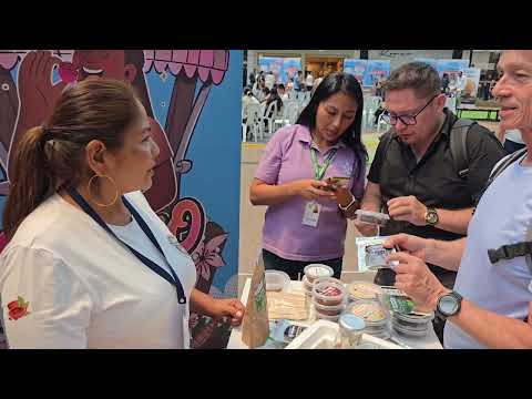 Chocomori de Piamonte, Cauca, segundo lugar en el Cacao Fest 2025