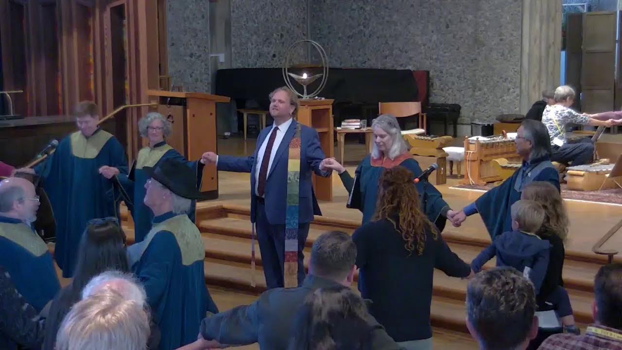 Even the Coconut Tree Unitarian Universalist Church of Berkeley November 3, 2024