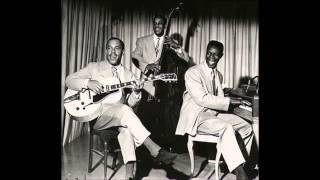 Nat King Cole Trio - I Can't Give You Anything But Love (instrumental)