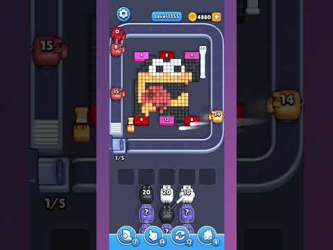 Guia do Pixel Flow Nível 1355