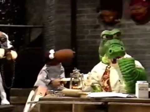 Round The Bend, Series One, Episode Four